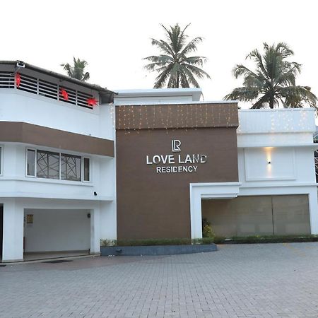Loveland Residency Kochi Εξωτερικό φωτογραφία