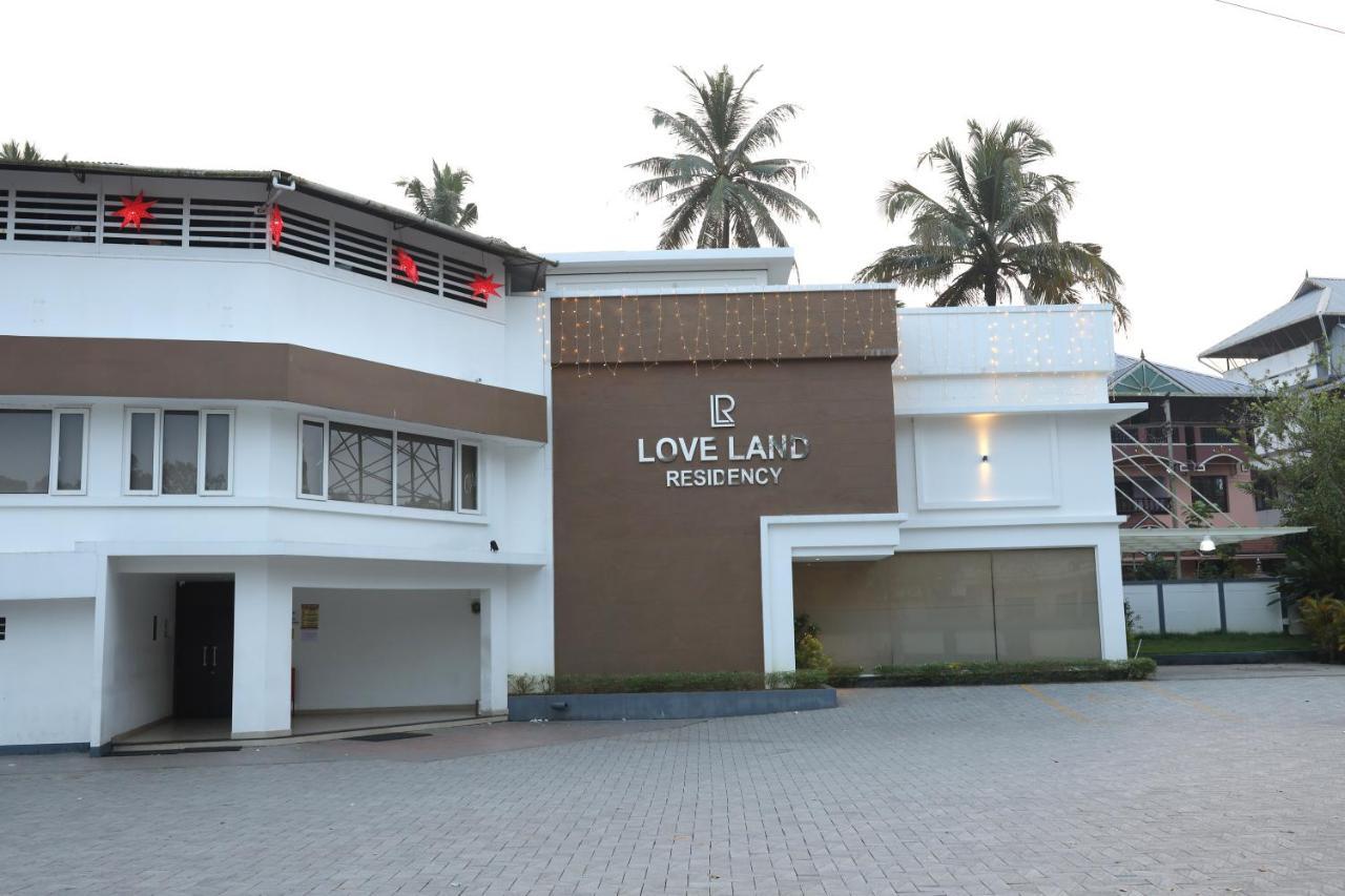 Loveland Residency Kochi Εξωτερικό φωτογραφία